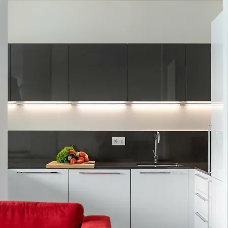 Casa Polina Apartman *